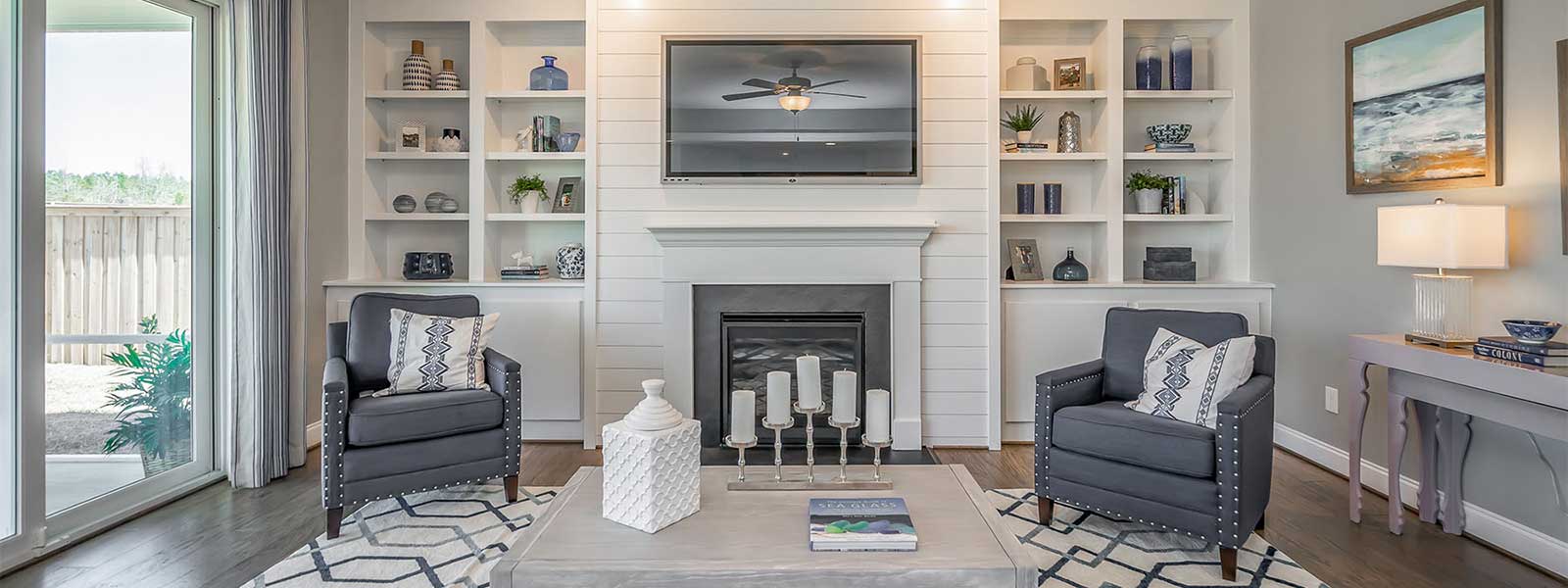 Robuck Homes - WyndWater