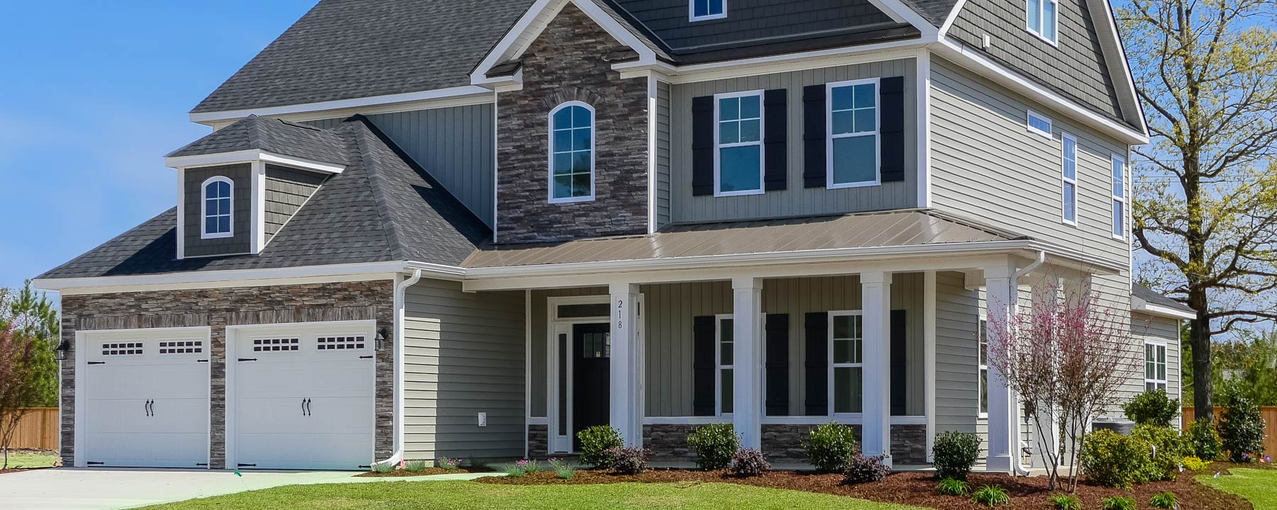 Hardison Homes - WyndWater